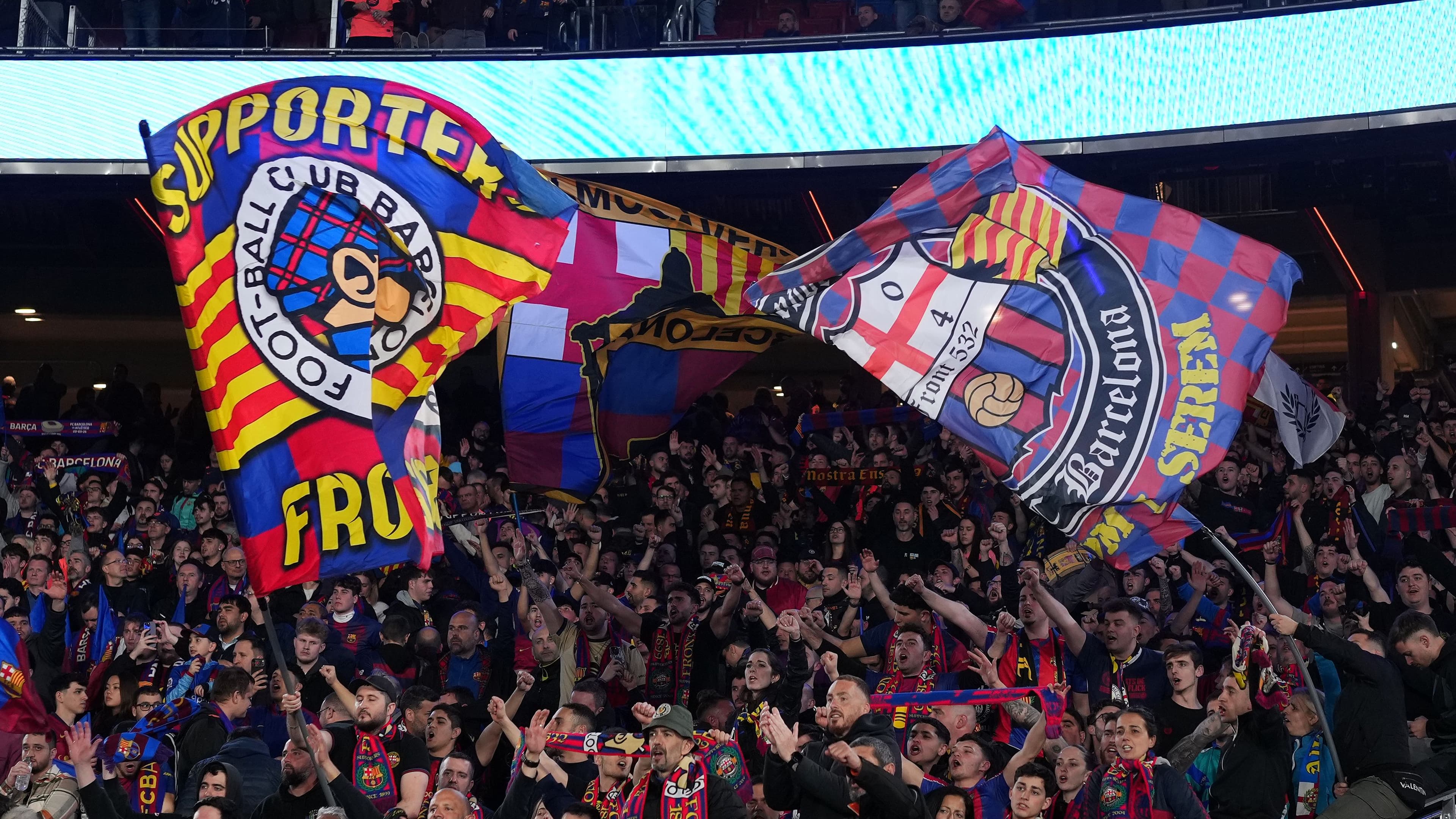 الأحزان تتوالى على برشلونة بصدمة جديدة