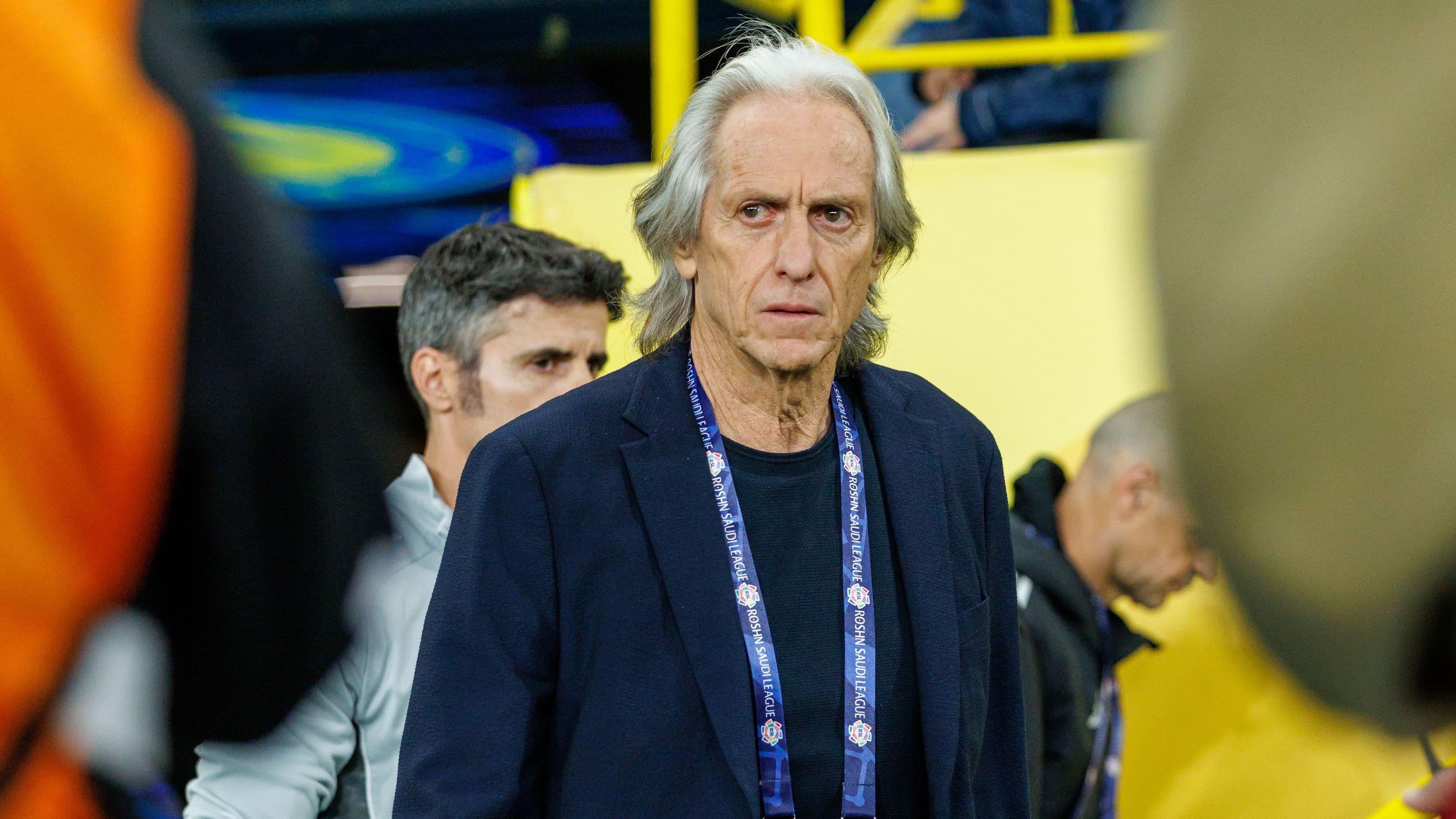 جيسوس يكشف موعد عودة رونالدو وماني.. ويلمز الهلال