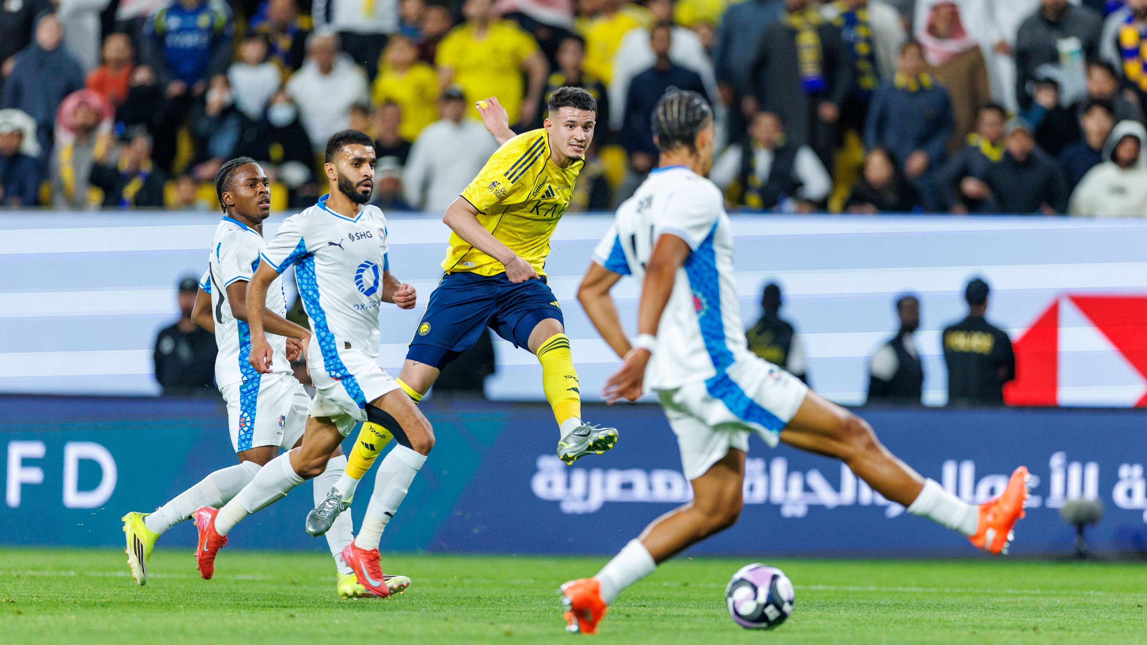 جدول ترتيب دوري روشن السعودي 2025-2026