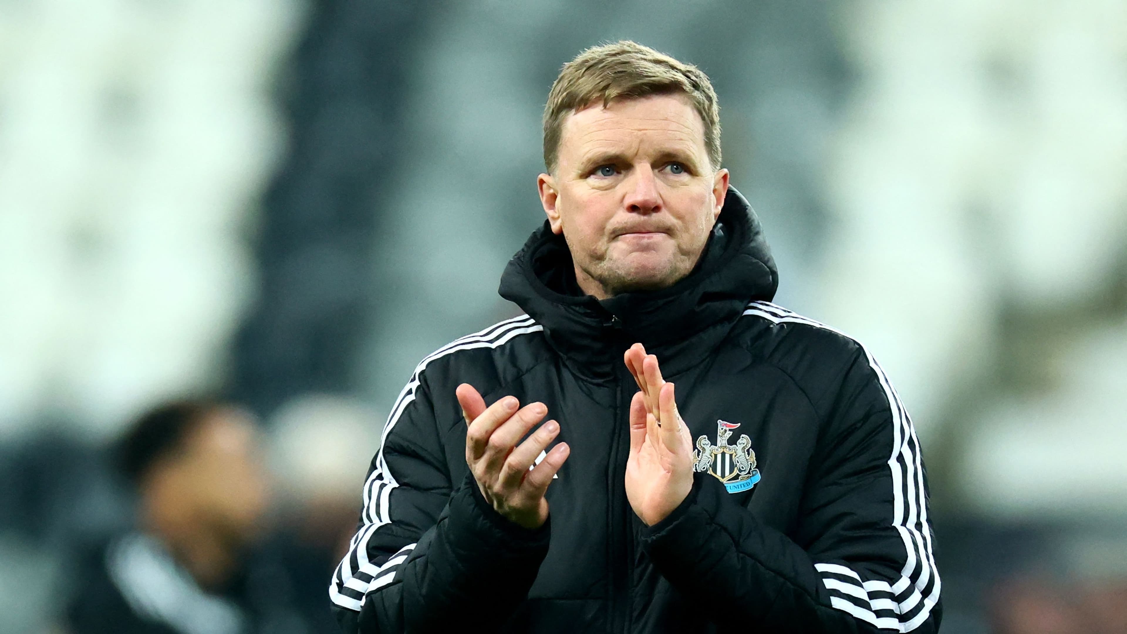 مدرب نيوكاسل: مباراة برشلونة الأهم في تاريخنا