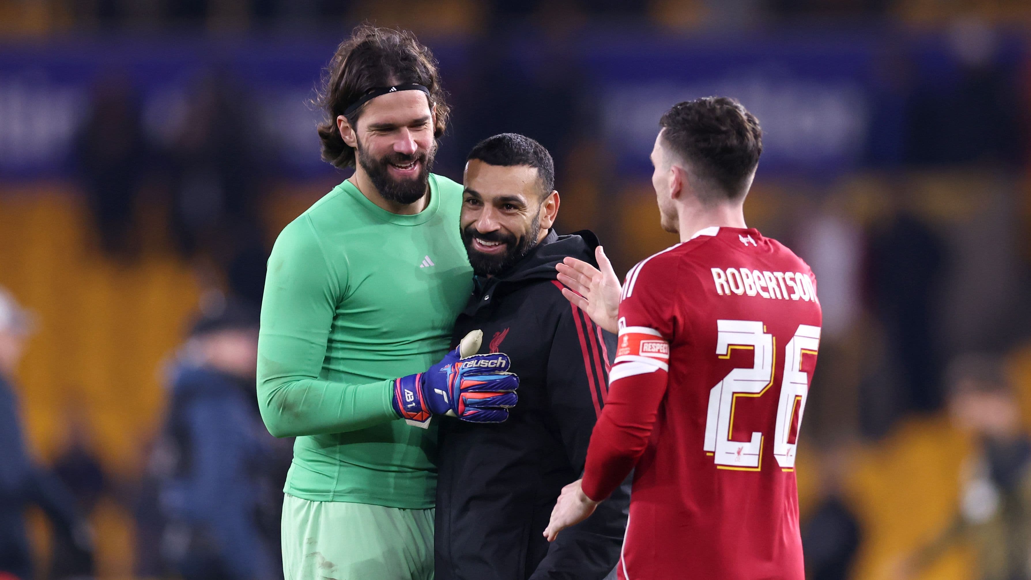 روبرتسون: صححنا أخطاء الدوري.. ولا أحتاج لإثبات شيء