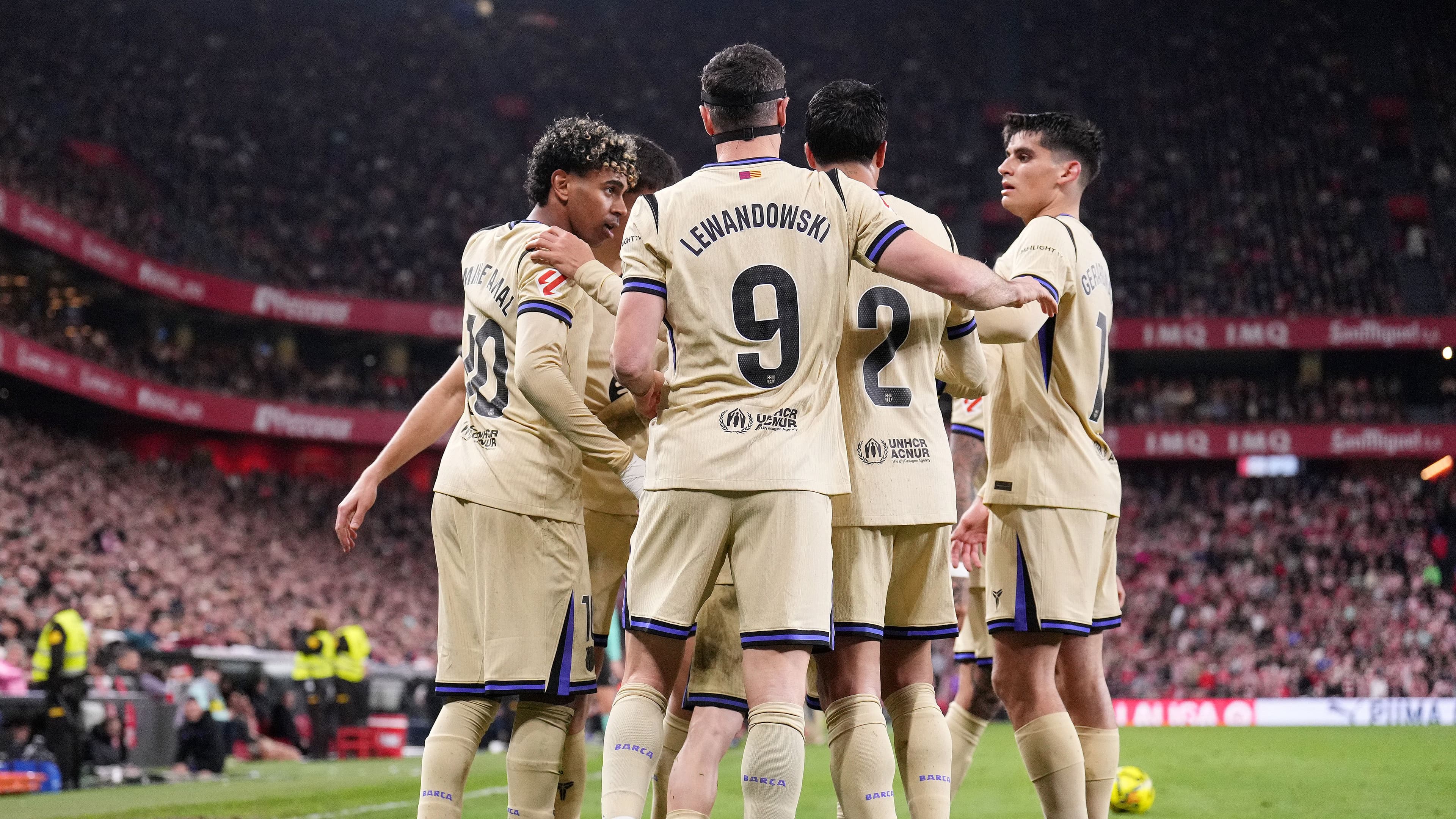 برشلونة يراقب موهبة مغربية