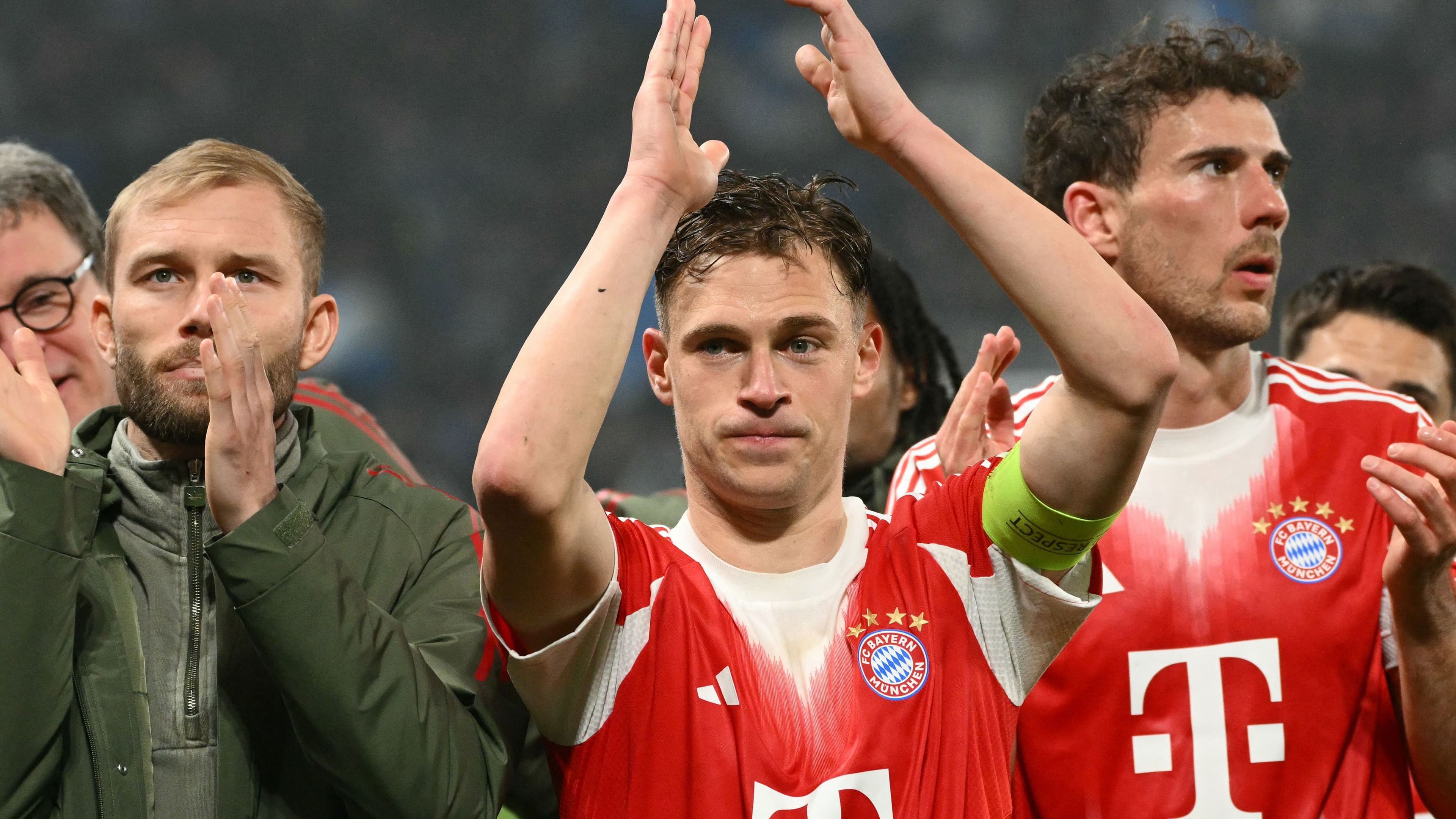 كيميتش بعد اكتساح أتالانتا: لم أعش هذه التجربة من قبل