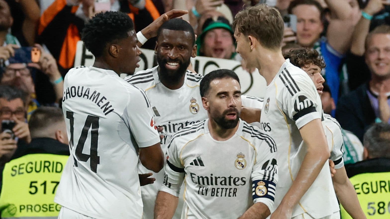 بعد اجتماع أربيلوا.. نجم الريال يُخرس ألسنة الانتقادات