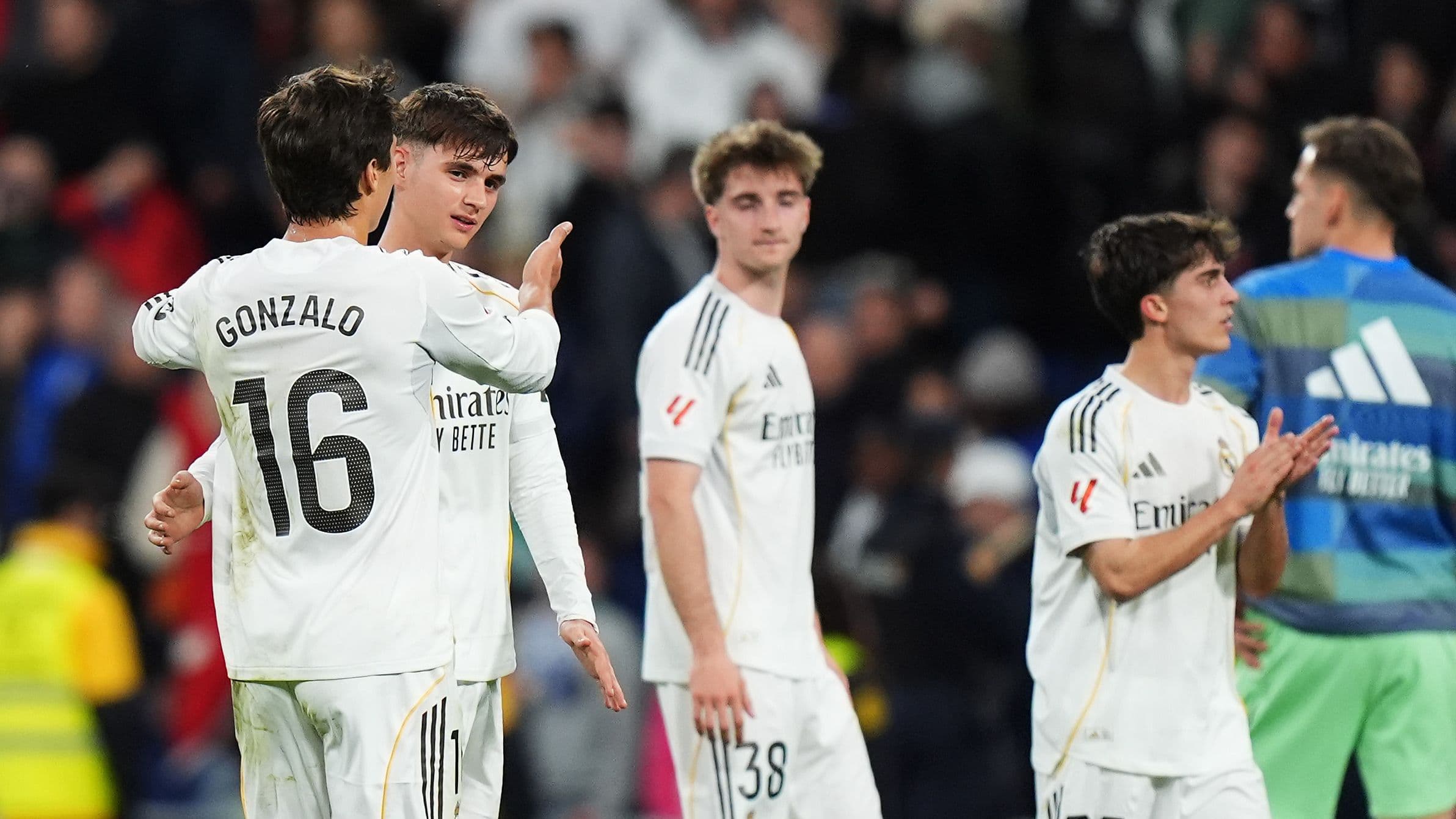 آرسنال يخطط لاقتناص جوهرة ريال مدريد