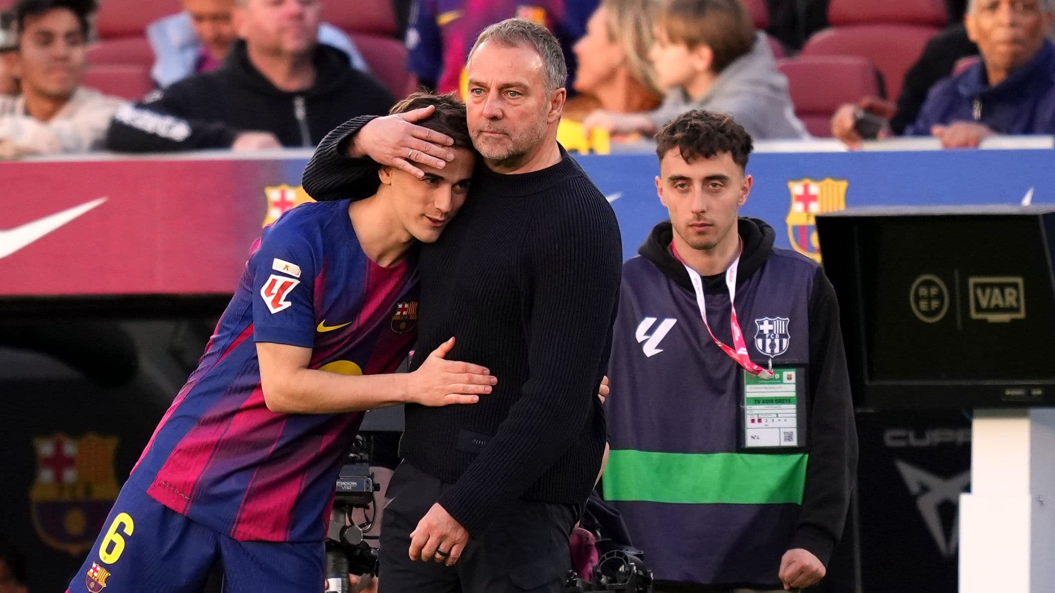 جافي يكشف كواليس معاناته.. ويوجه رسالة مؤثرة إلى فليك