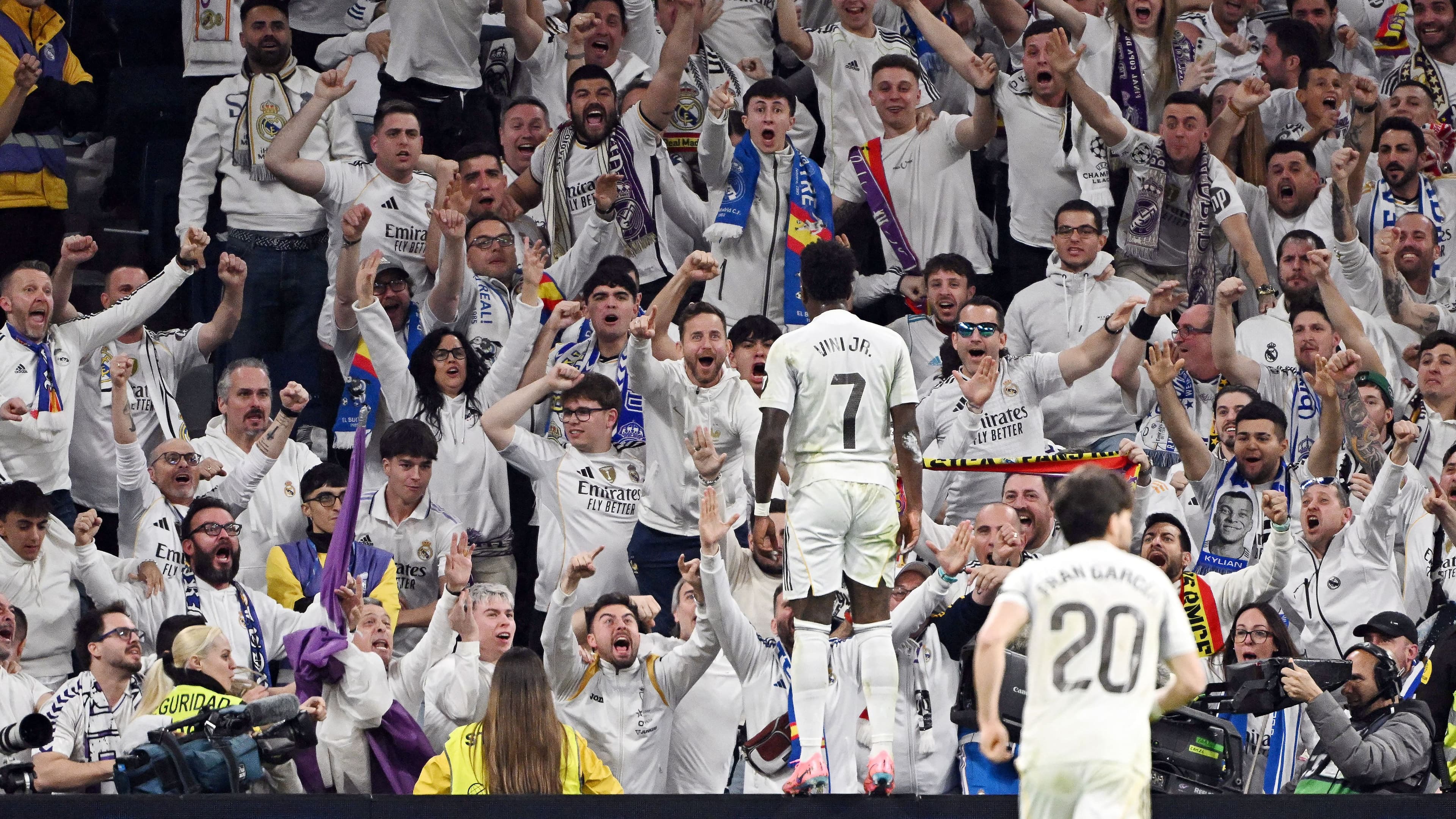 فيديو: فينيسيوس يقود ريال مدريد لقهر أتلتيكو في الديربي