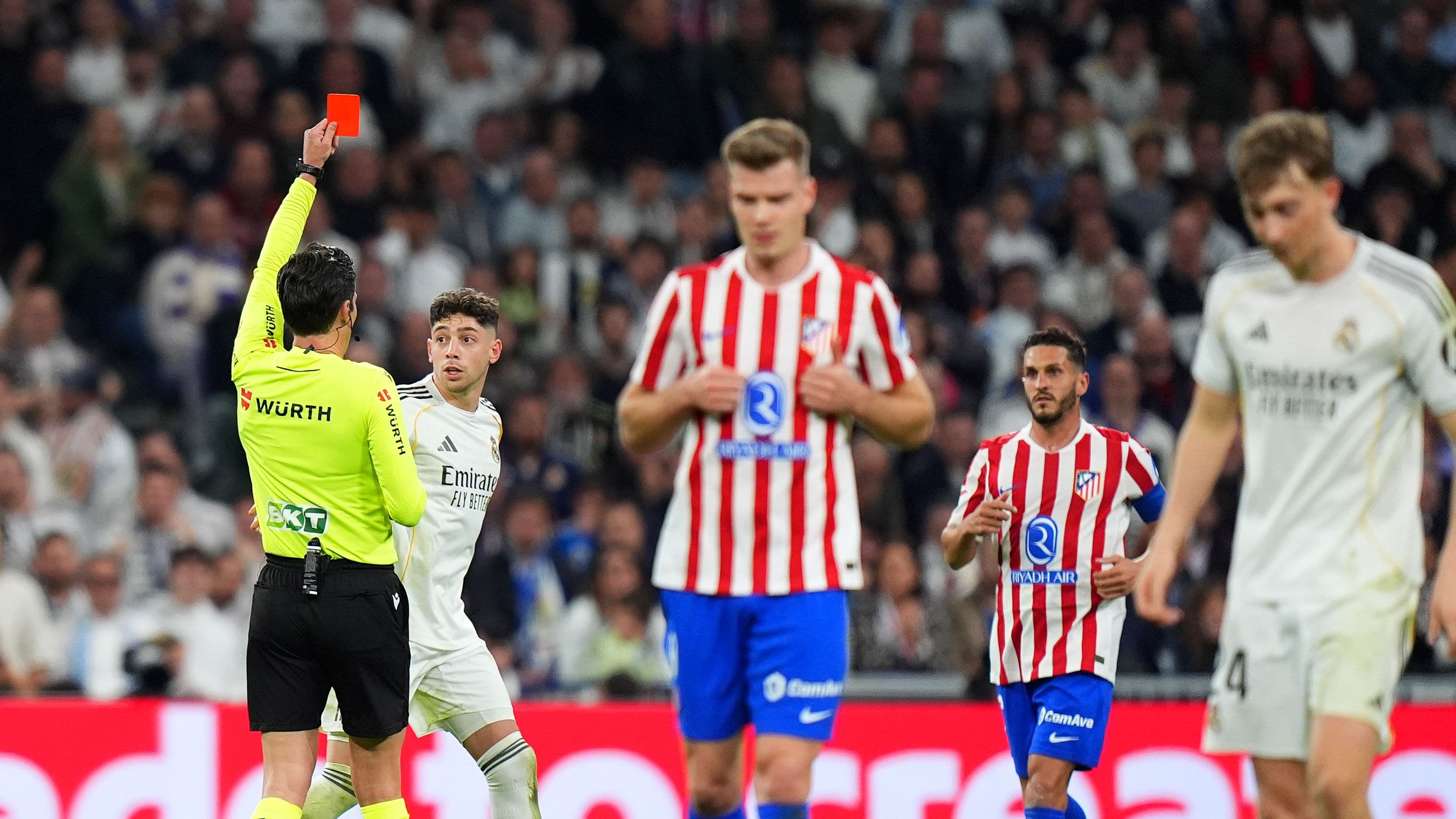 بأسلوب ساخر.. أتلتيكو مدريد يجدد هجومه على الريال