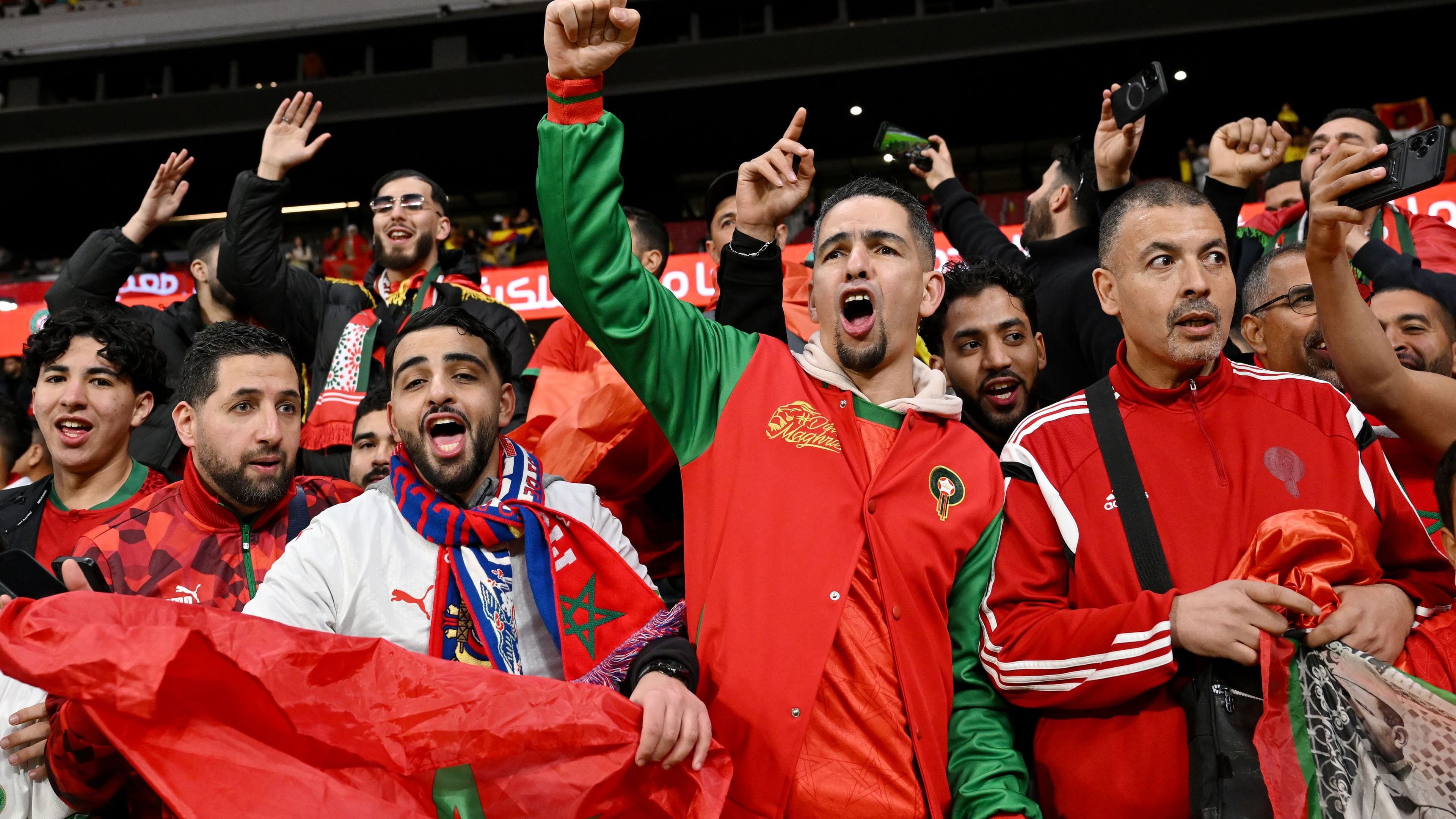 سداسية قاسية تحرج منتخب المغرب تحت 16 عامًا