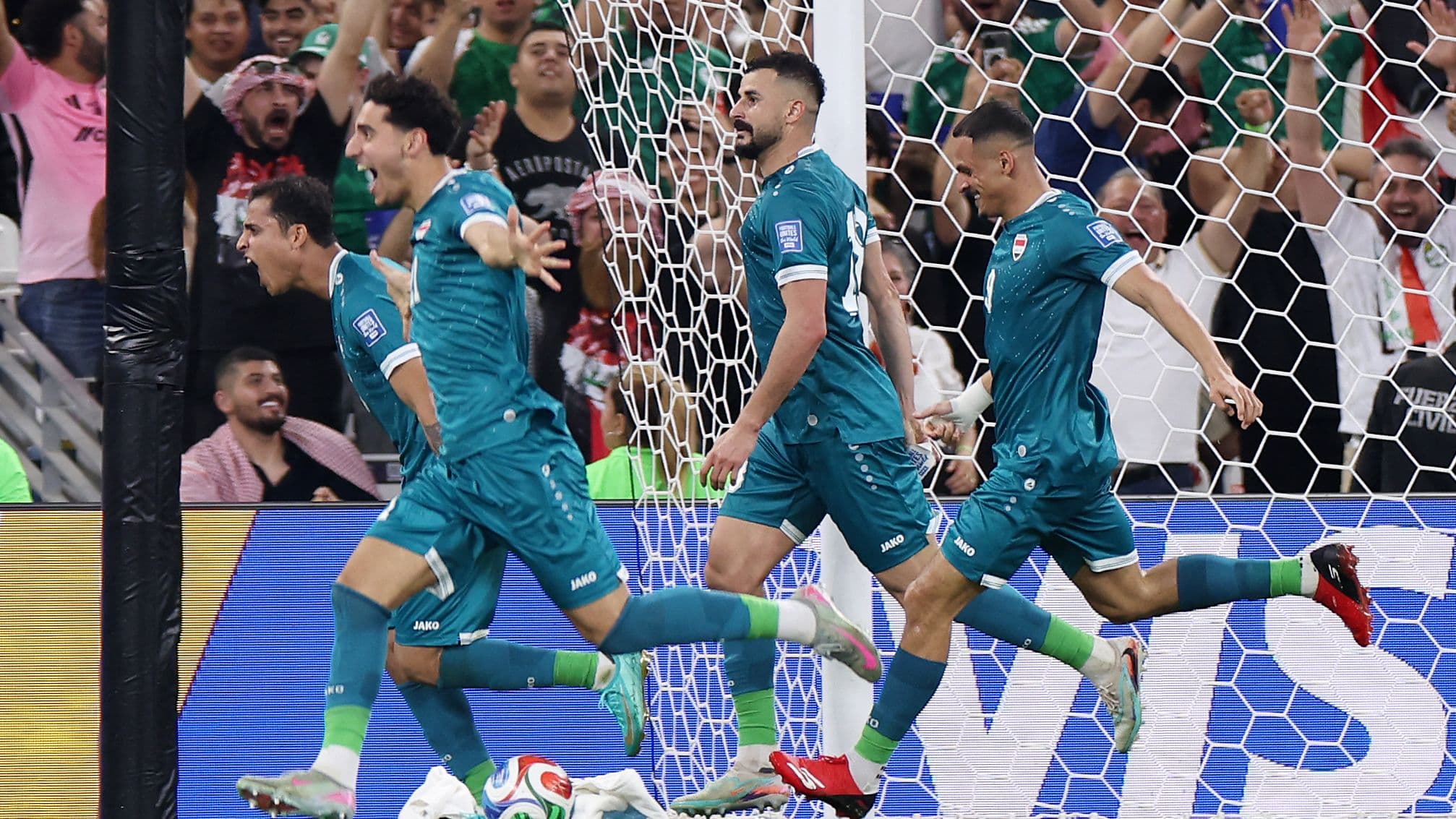 أسود الرافدين تستعد لبطولة كأس العالم 2026 في أمريكا الشمالية