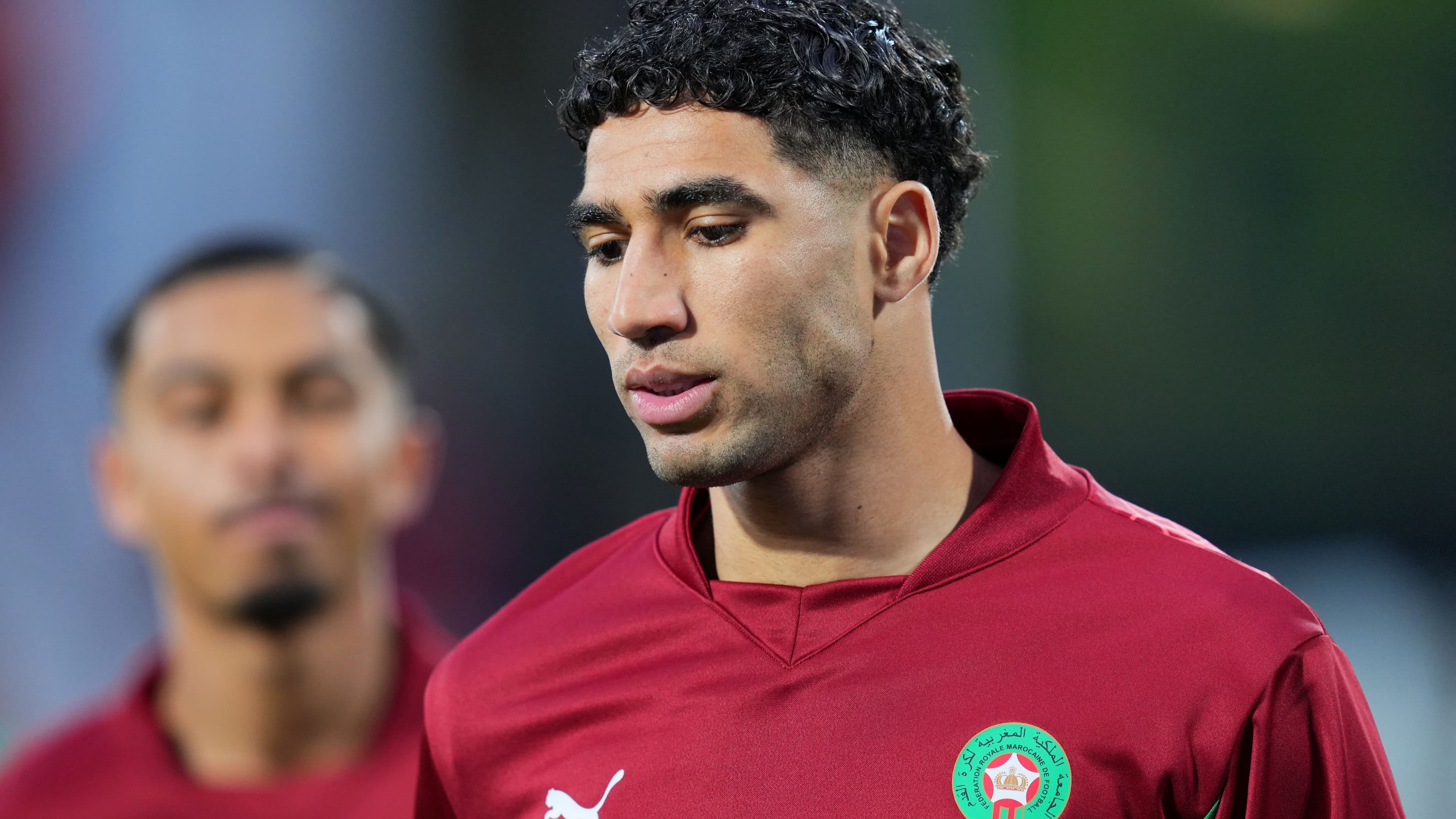 أشرف حكيمي يطمح لتسجيل رقم قياسي في كأس العالم أمام البرازيل