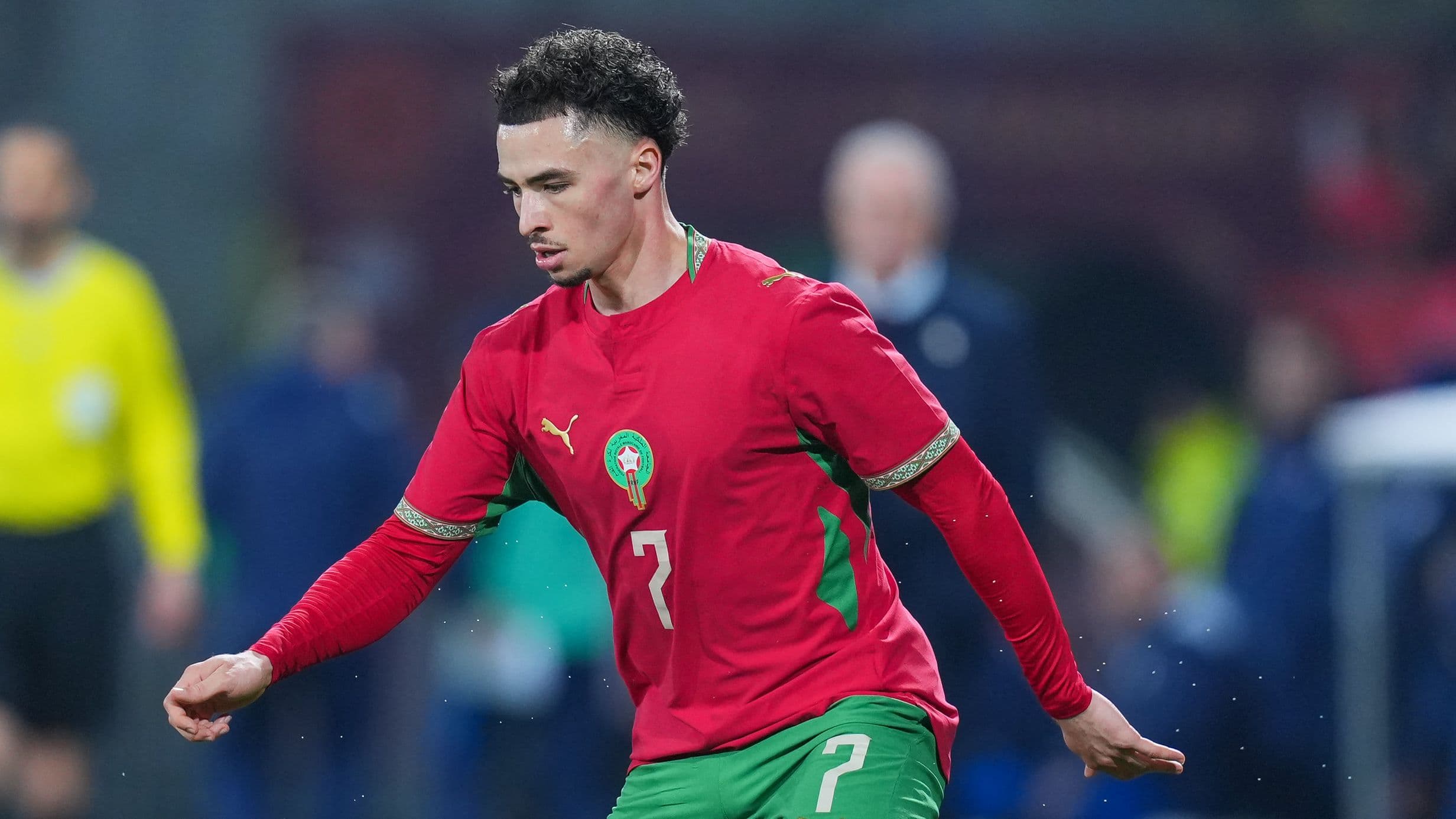 طالبي يؤكد: لن نندم ونمتلك اللاعبين المناسبين للوصول إلى أبعد نقطة في كأس العالم