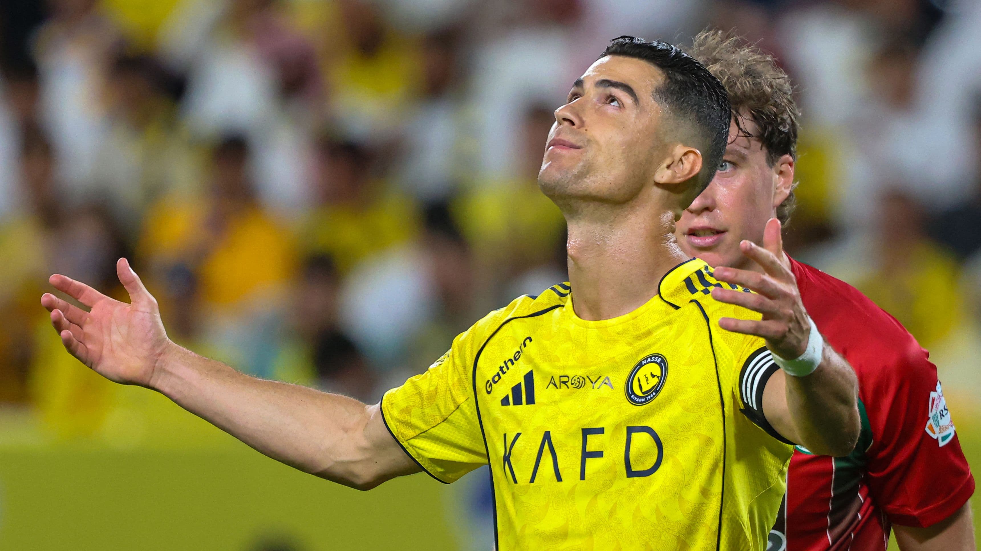 بالفيديو.. متحدث النصر السابق يصدم رونالدو بسبب "أفضل صفقة"