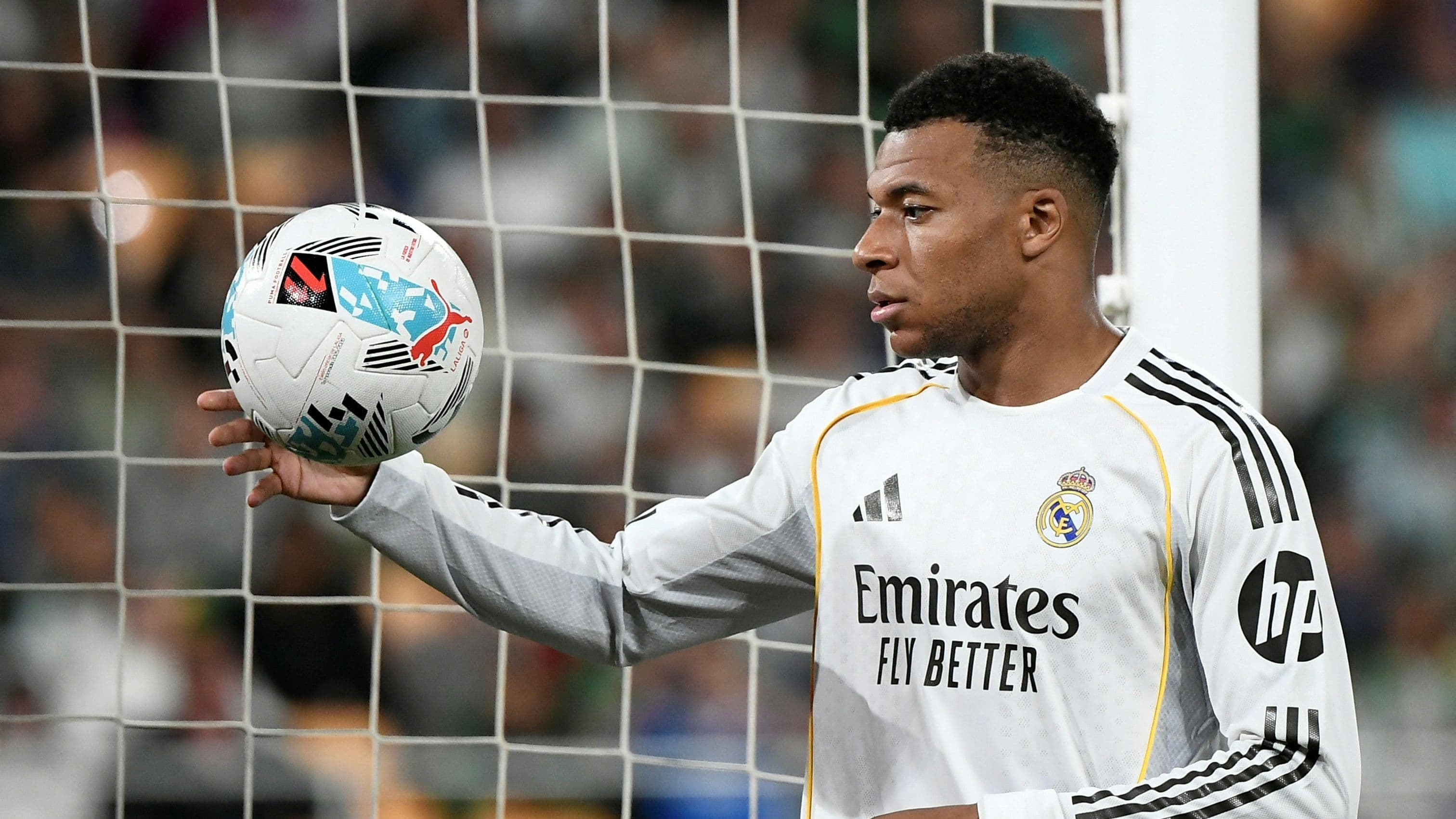 مفاجأة: انتهاء موسم مبابي مع ريال مدريد