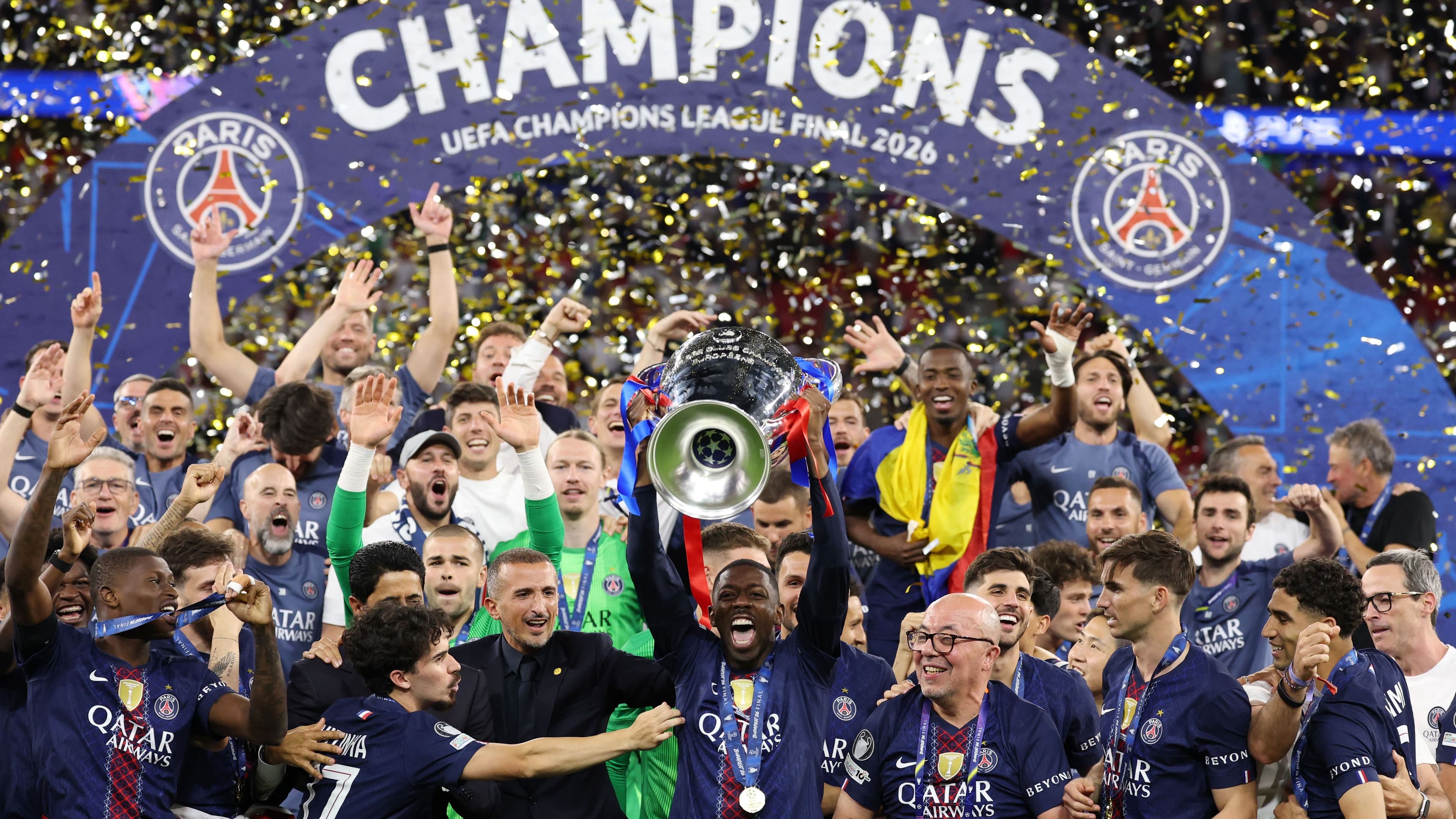 باريس يستقر على رحيل نجمه.. وأتلتيكو مدريد أبرز المهتمين