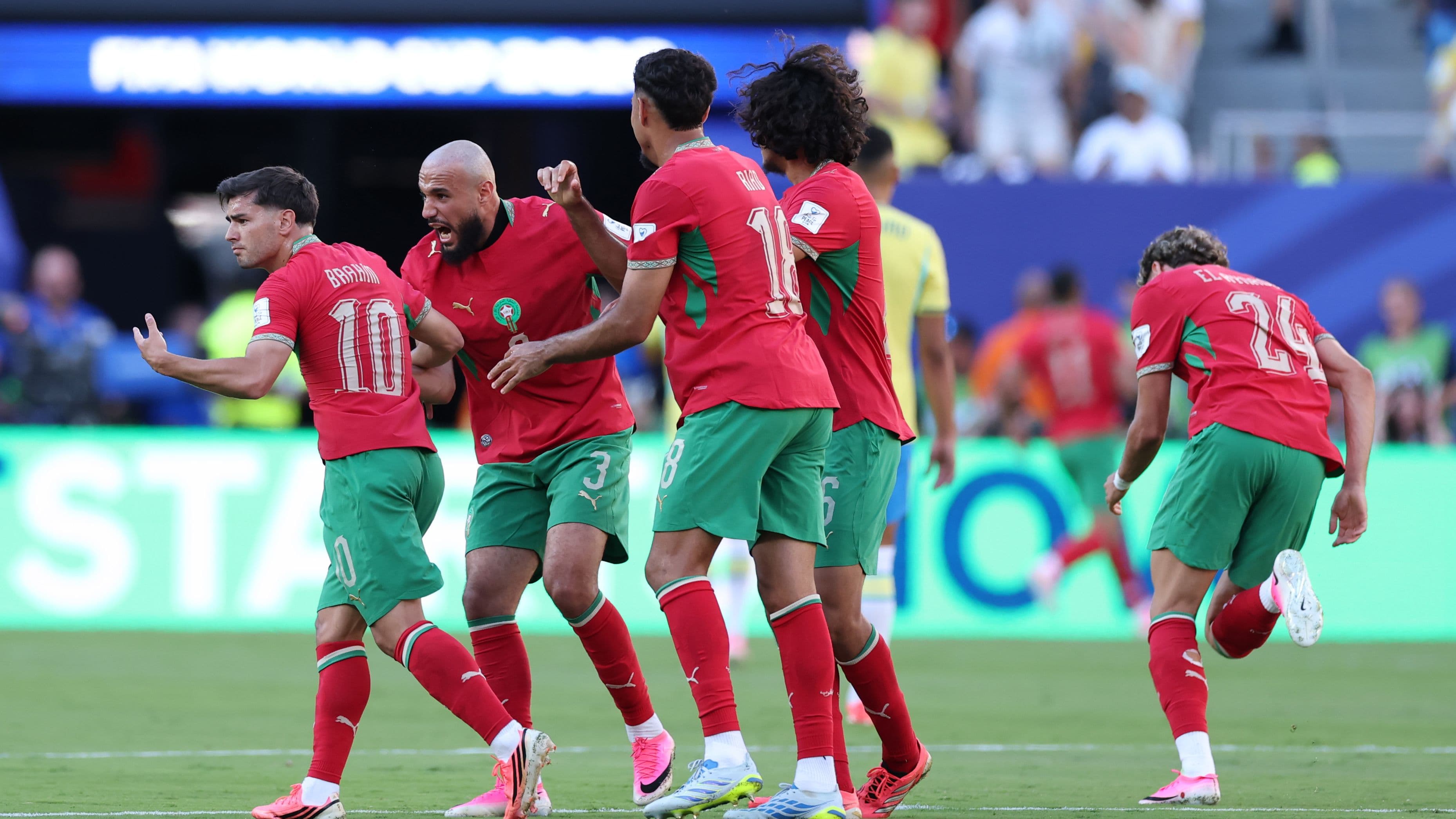 المغرب يهدد الحلم الإسكتلندي في أكبر ليلة منذ عقود