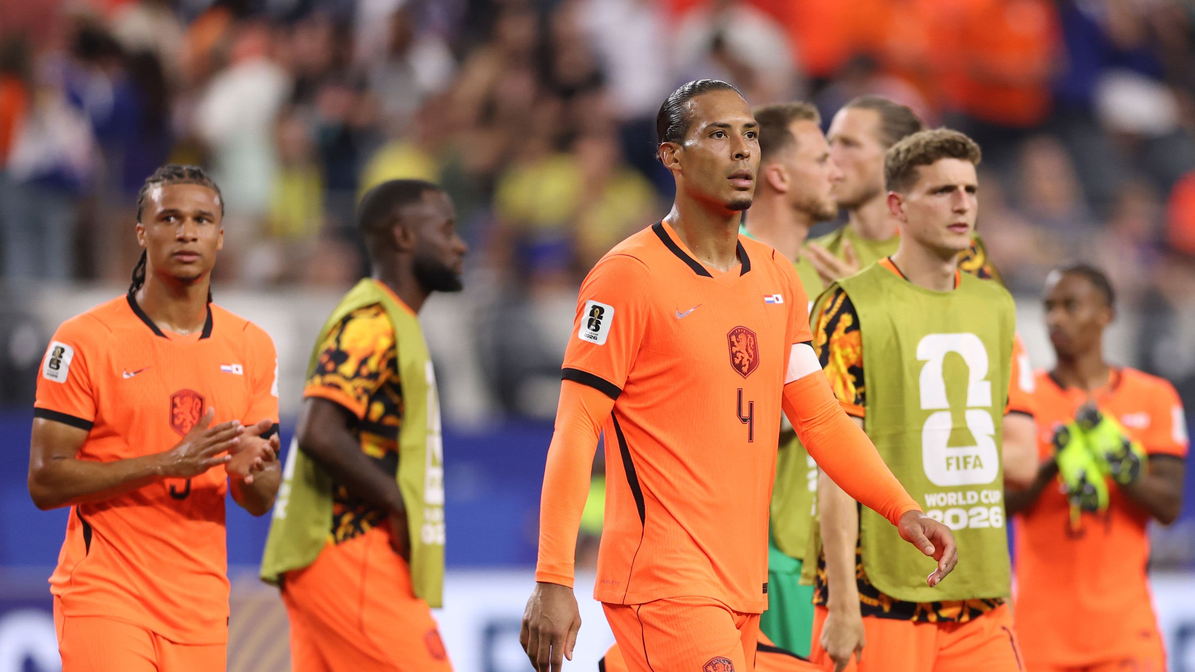 فان دايك: فترات الراحة لشرب الماء في كأس العالم 2026 مزعجة للغاية