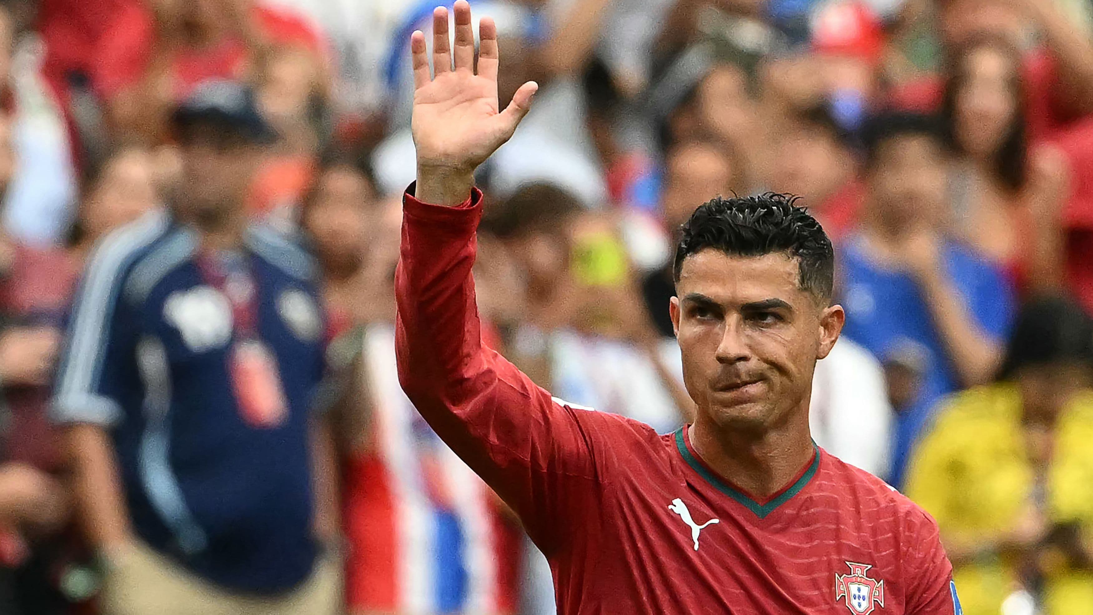 رونالدو يغضب ميسي في بطولة كأس العالم 2026