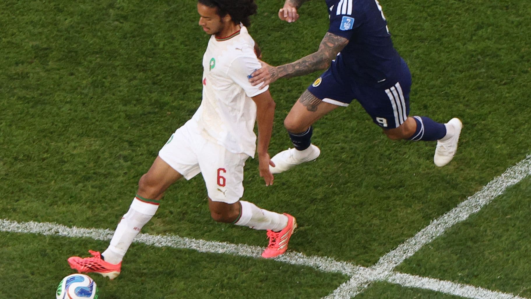 ريال مدريد وراء صفقة بوعدي المغربي الشاب قيمتها 70 مليون يورو