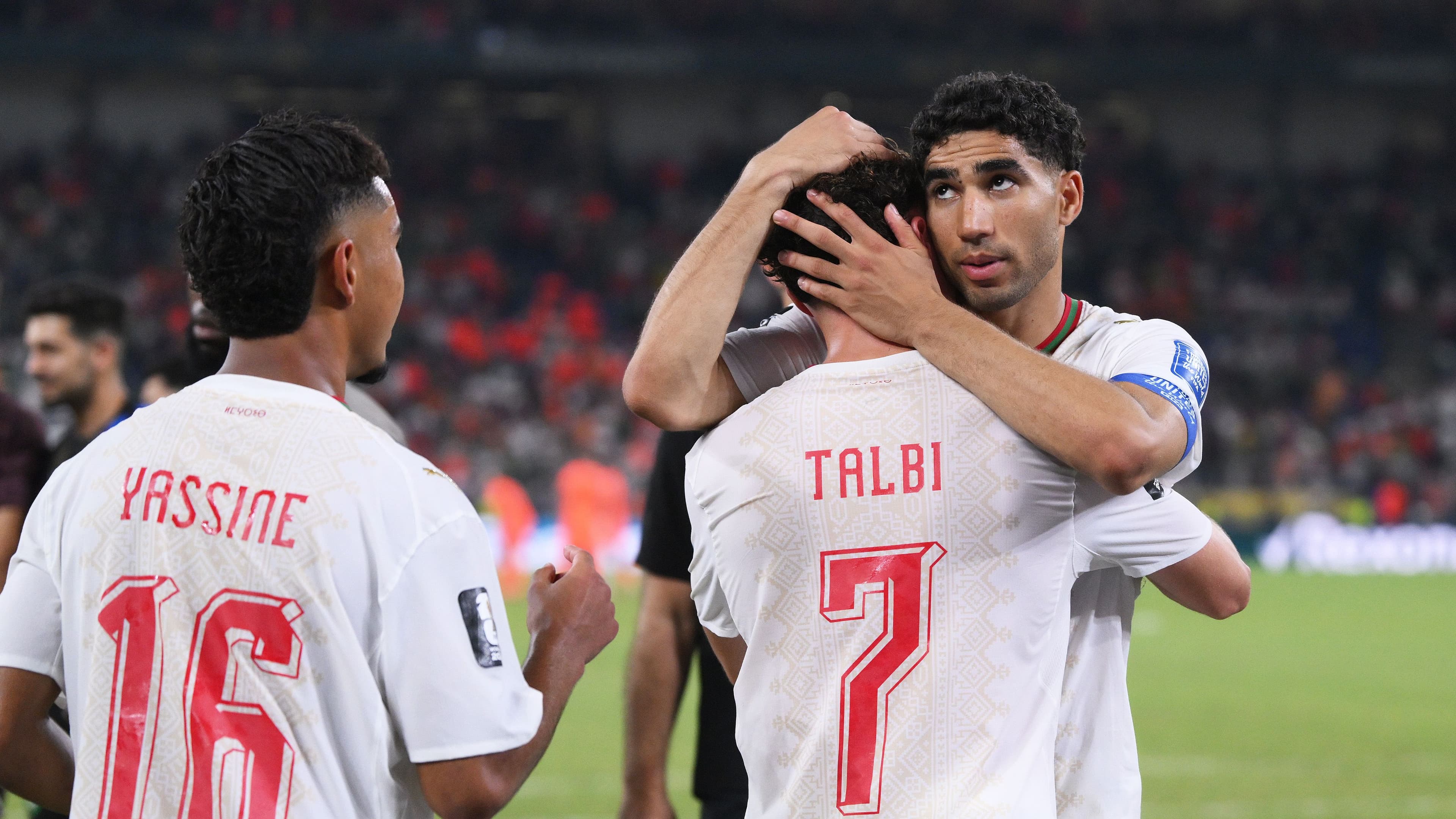 دراجي: تأهل المغرب مستحق وصدمة هولندا مفاجأة