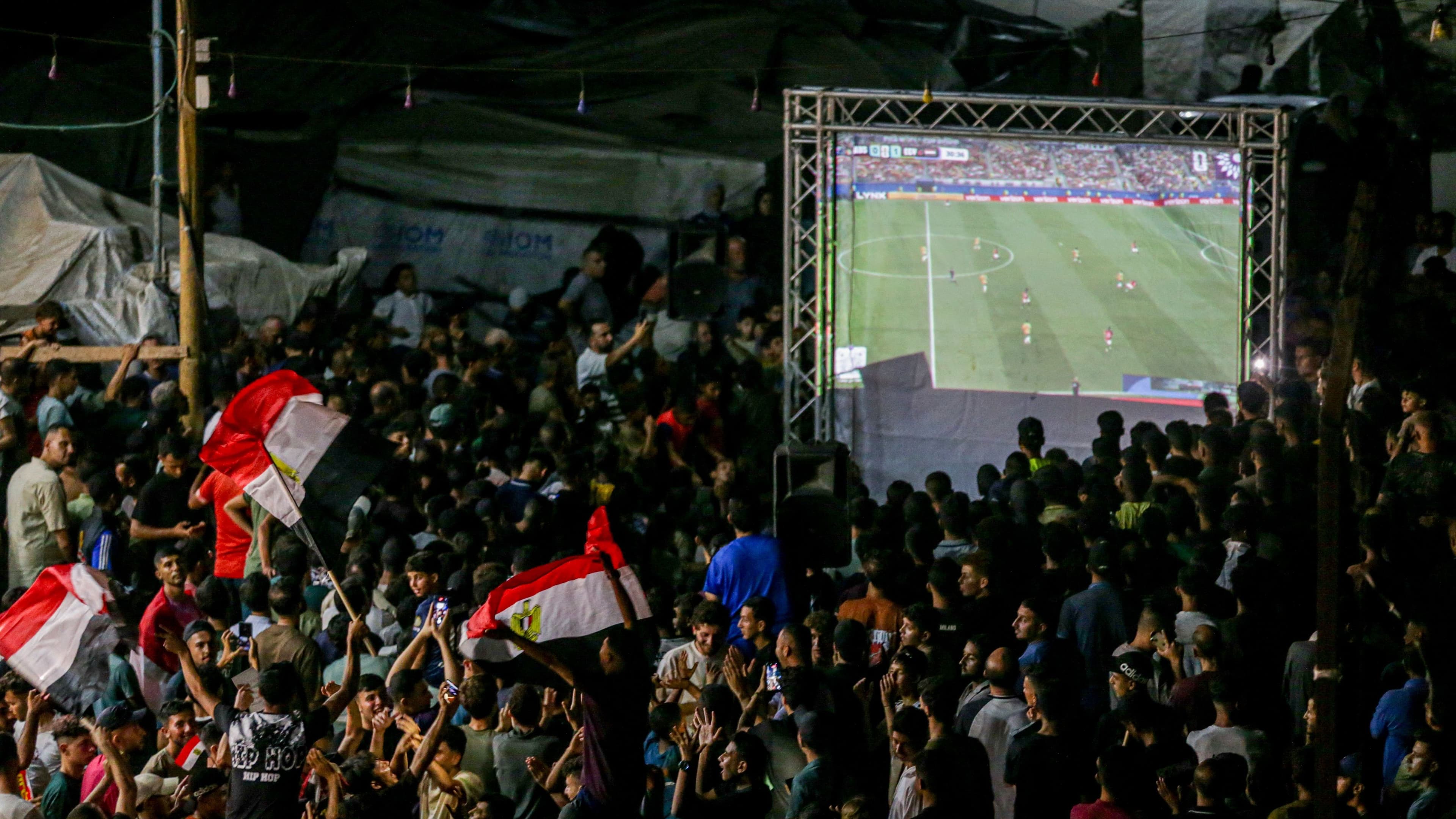 مصر تودع كأس العالم لكن الاستقبال يبقى حافلًا