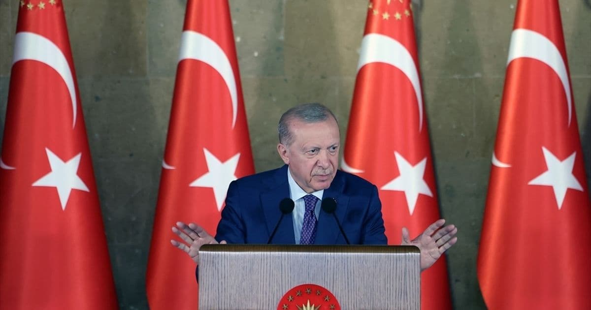 أردوغان: لن نسمح بعودة السيناريوهات الدموية في المنطقة