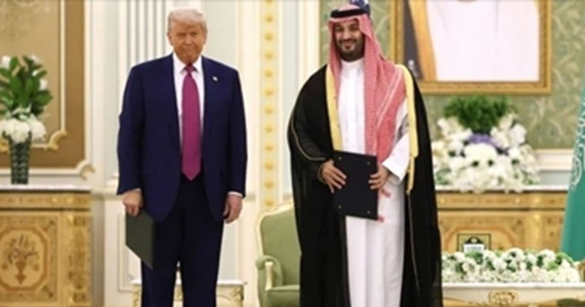 أعضاء في الكونغرس يطالبون ترامب برفع السرية عن "النووي السعودي"