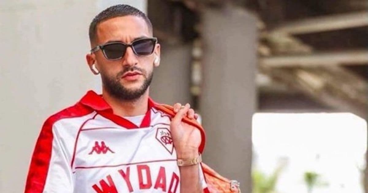 الوداد المغربي يعلن فسخ عقد حكيم زياش بالتراضي