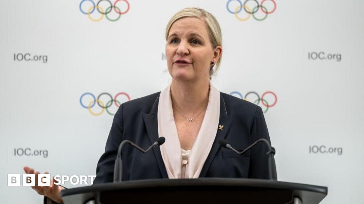 Olympic women's sport limited to biological females
