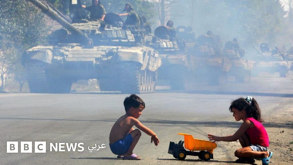 كيف نحمي أطفالنا من الآثار النفسية للحروب؟