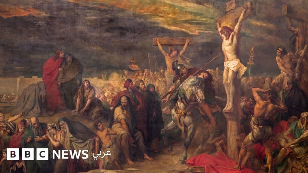 آلام المسيح: ما الذي يجعل "أسبوع الآلام" لدى أقباط مصر مختلفاً عن أي طقس آخر في العالم؟