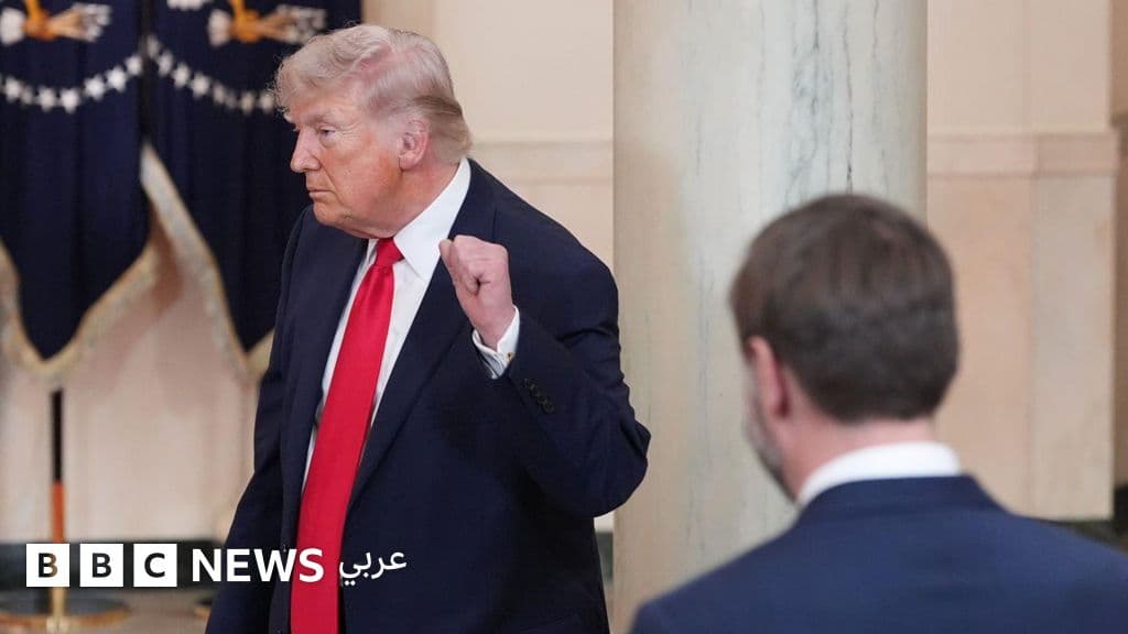 "ماذا سيحدث عندما تدق ساعة الستين يوماً في حرب ترامب؟" - مقال في واشنطن بوست