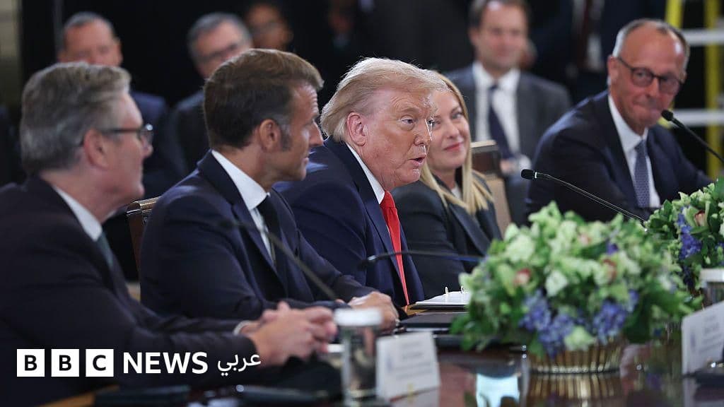 "أمريكا لا يمكن الاستغناء عنها، وأوروبا عليها أن تتصرف وفقاً لذلك" – مقال في التلغراف