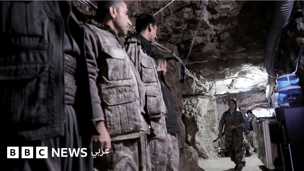 هل تغدو حرب إيران "بلا نهاية" إذا دخل الأكراد على خط القتال؟ - مقال في بلومبيرغ