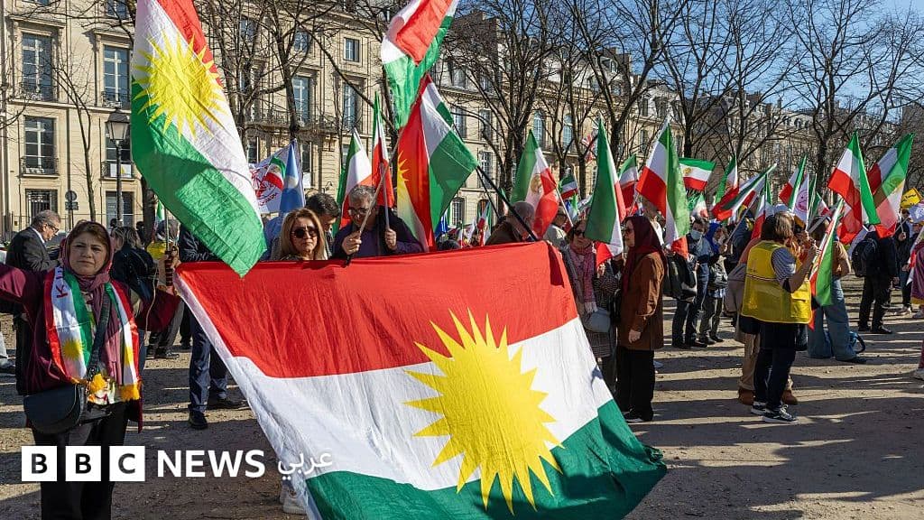 ما مدى خطورة دخول الأكراد غمار الحرب ضد إيران؟