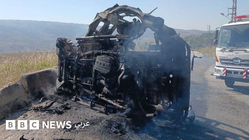 إدانة رئاسية بعد مقتل ثلاثة جنود في جنوب لبنان إثر هجوم إسرائيلي