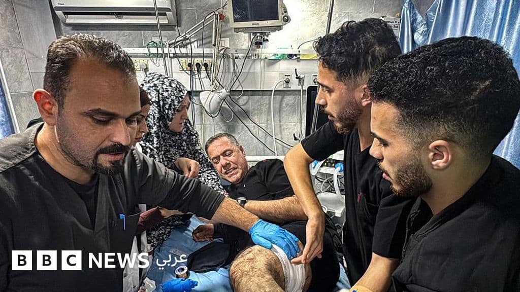 بي بي سي تكشف عن مأساة الطبيب حسام أبو صفية في سجون إسرائيل