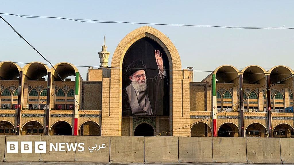 تشييع علي خامنئي: مراسم شعبية تستمر ستة أيام بين إيران والعراق