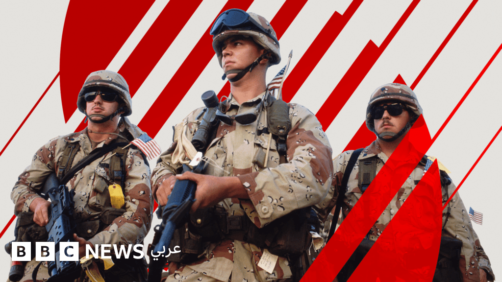 تحقيق لـبي بي سي يرصد أضراراً جديدة بمواقع أمريكية استهدفتها إيران في الخليج والأردن