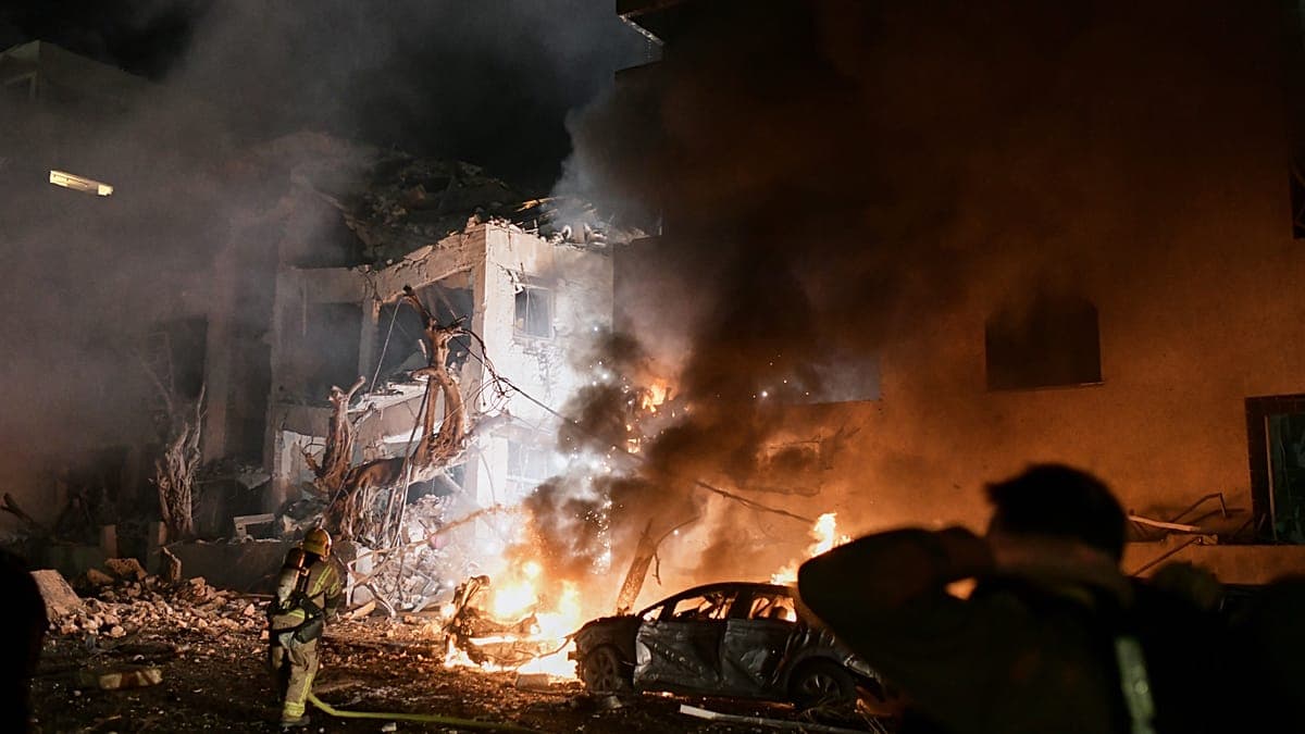 سماء إسرائيل بلا حماية؟ تسريب أمريكي يكشف "نفاد" صواريخ الدفاع الجوي وتل أبيب تطلب العون!