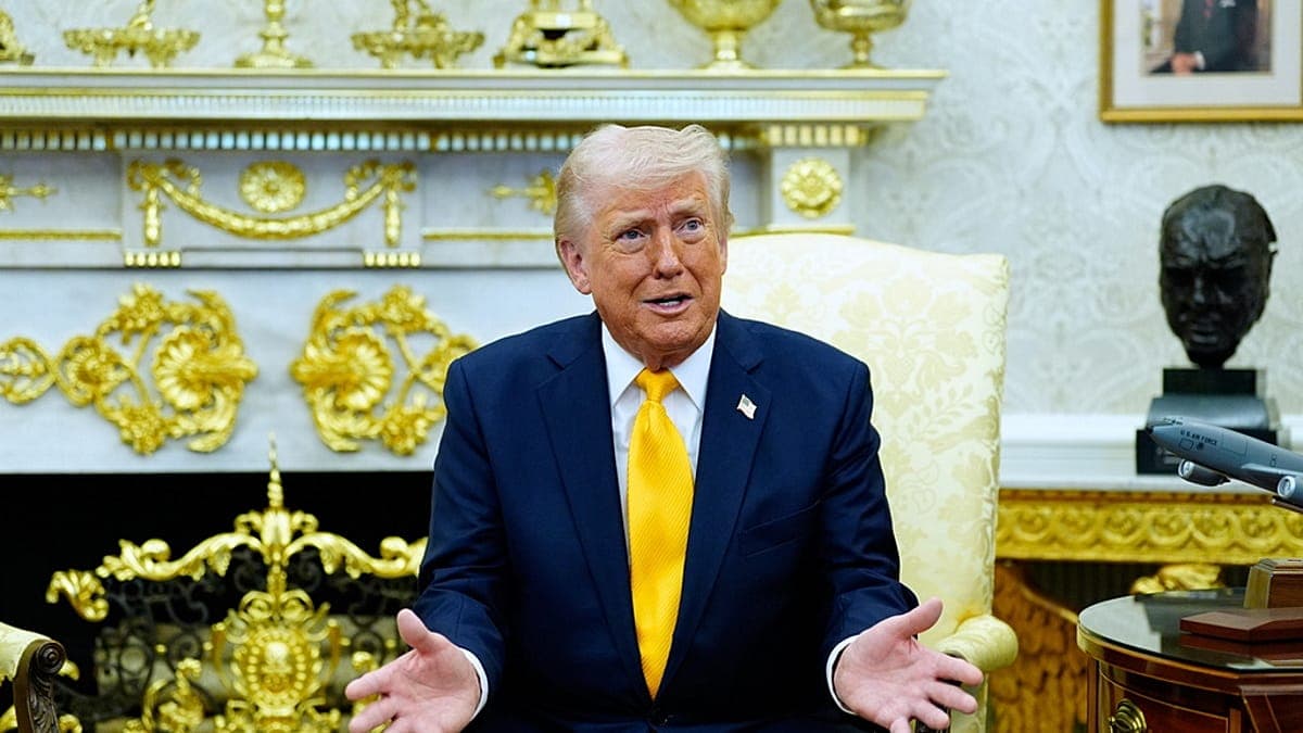 ترامب: أبلغت إسرائيل أن توقف الضربات على حقل "بارس الجنوبي"