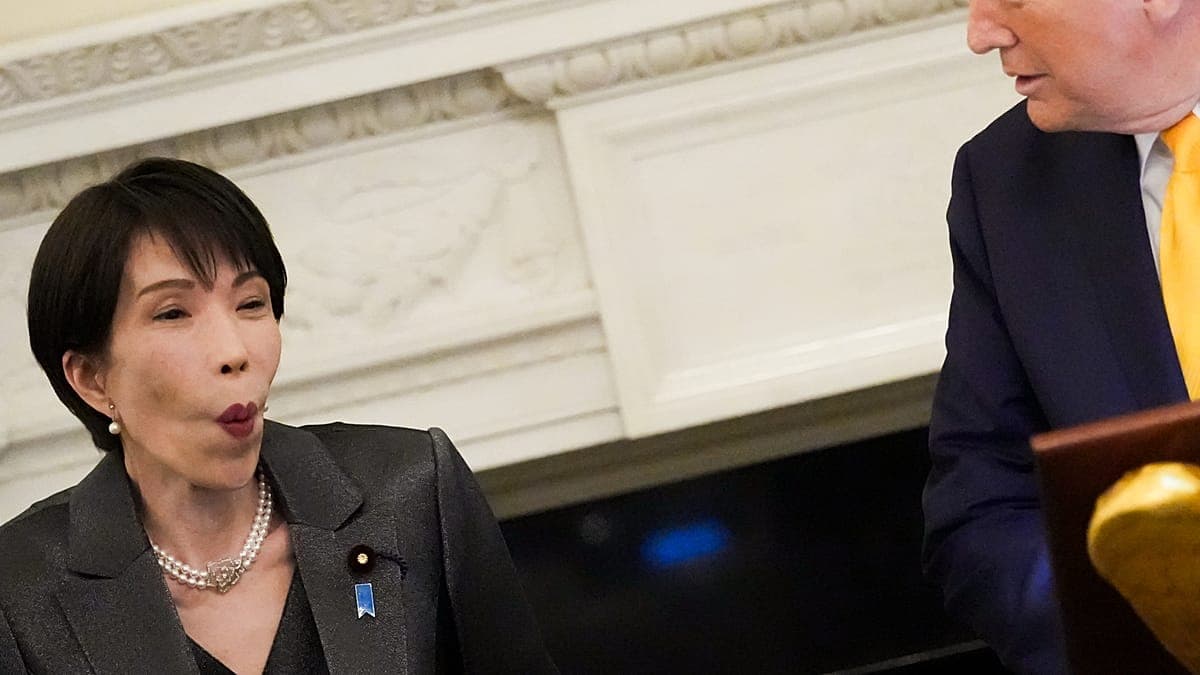 مزحة لترامب عن "بيرل هاربر" تختبر متانة التحالف بين واشنطن وطوكيو وسط توتر مع إيران