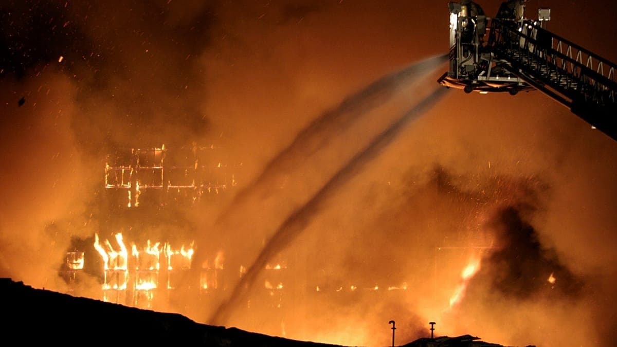 في أول أيام عيد الفطر.. وفاة أم سورية حامل وأطفالها الخمسة في حريق بأنطاليا التركية