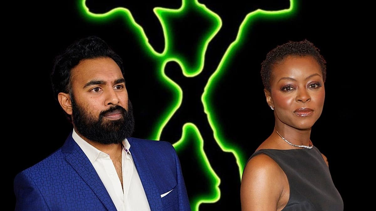 بدلاء مولدر وسكالي في إكس فايلز: الكشف عن أبطال المسلسل الجدد