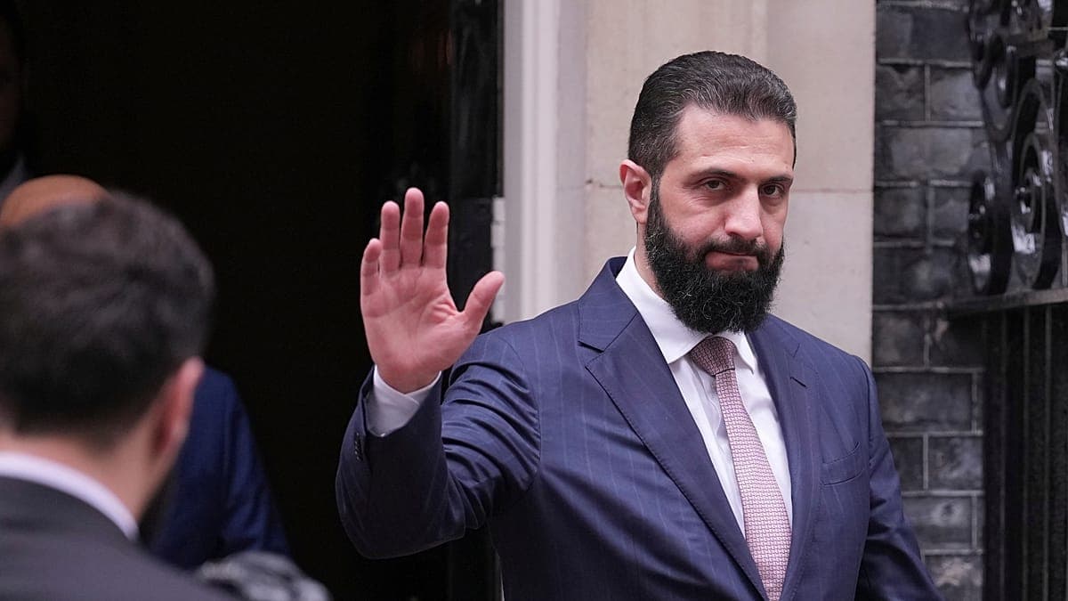 شرعي: تل أبيب عرقلت التطبيع رغم اقترابنا من إتمامه