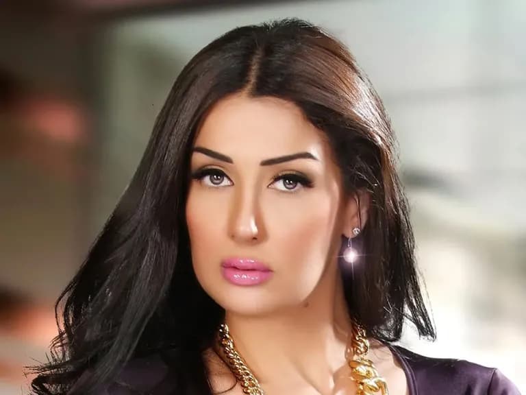 غادة عبد الرازق: ختام السنوات،-begining of beauty