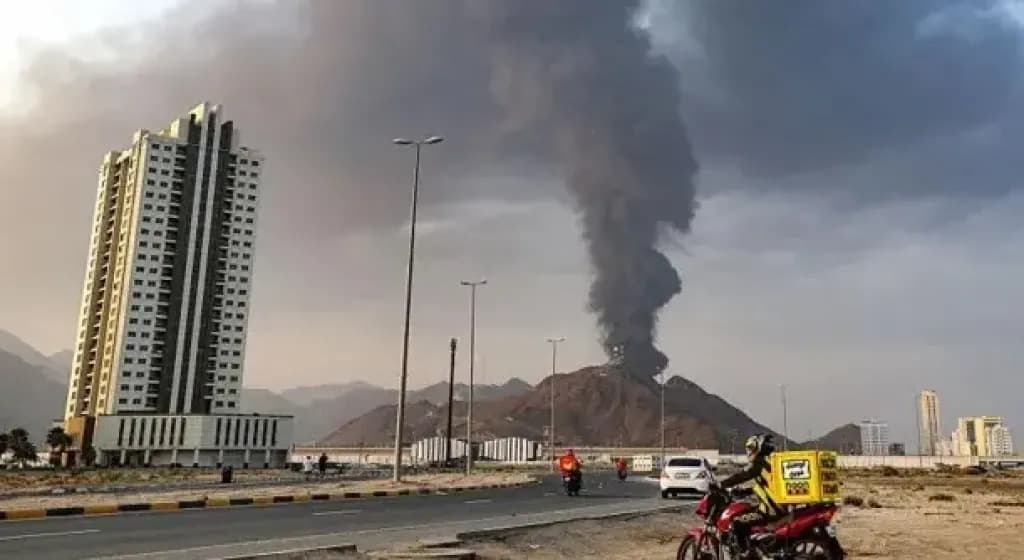 الإمارات في مواجهة الاعتداء الإيراني: قتلى وجرحى والأمن في خطر