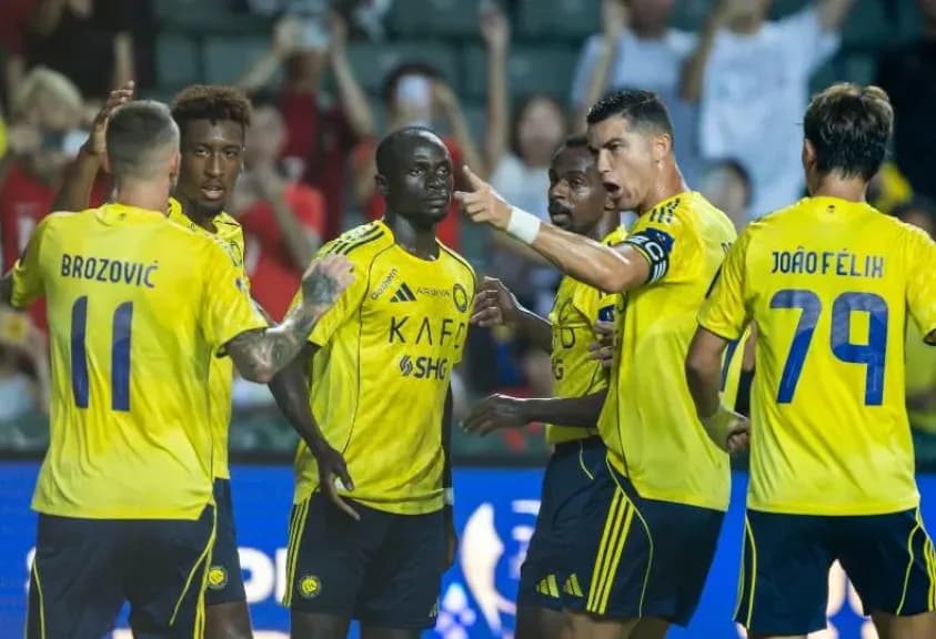 الاتحاد الآسيوي يحدد مواعيد ”مباريات الحسم” للنصر في دوري أبطال آسيا 2