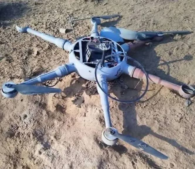 إحباط هجوم جوي حوثي على جموع المصلين في ساحة الحرية بتعز