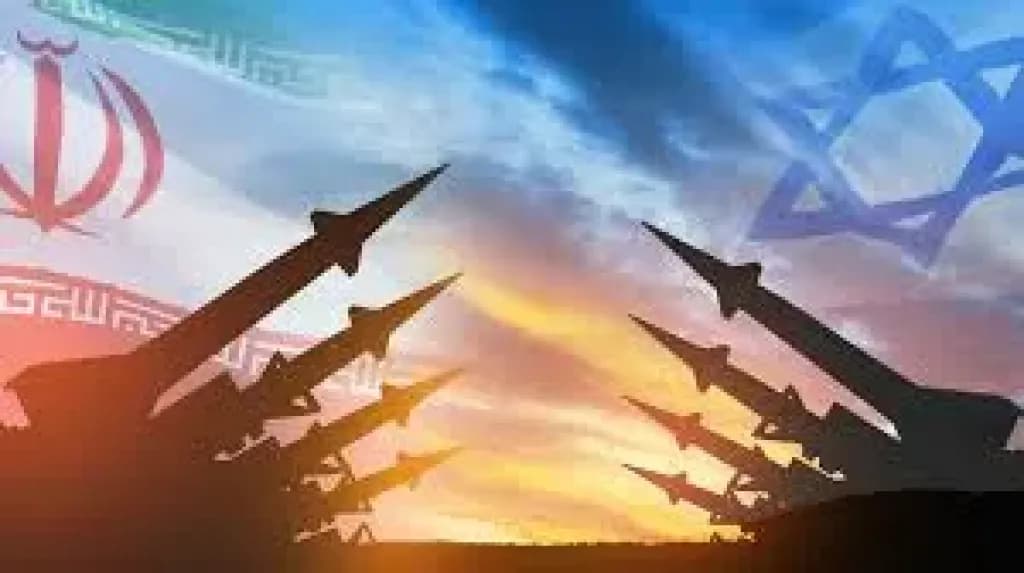 إسرائيل وأمريكا تحت النار: تفاصيل الضربة المزدوجة التي قد تغير موازين الحرب!